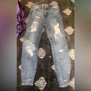 Tinseltown size 9 skinny jeans